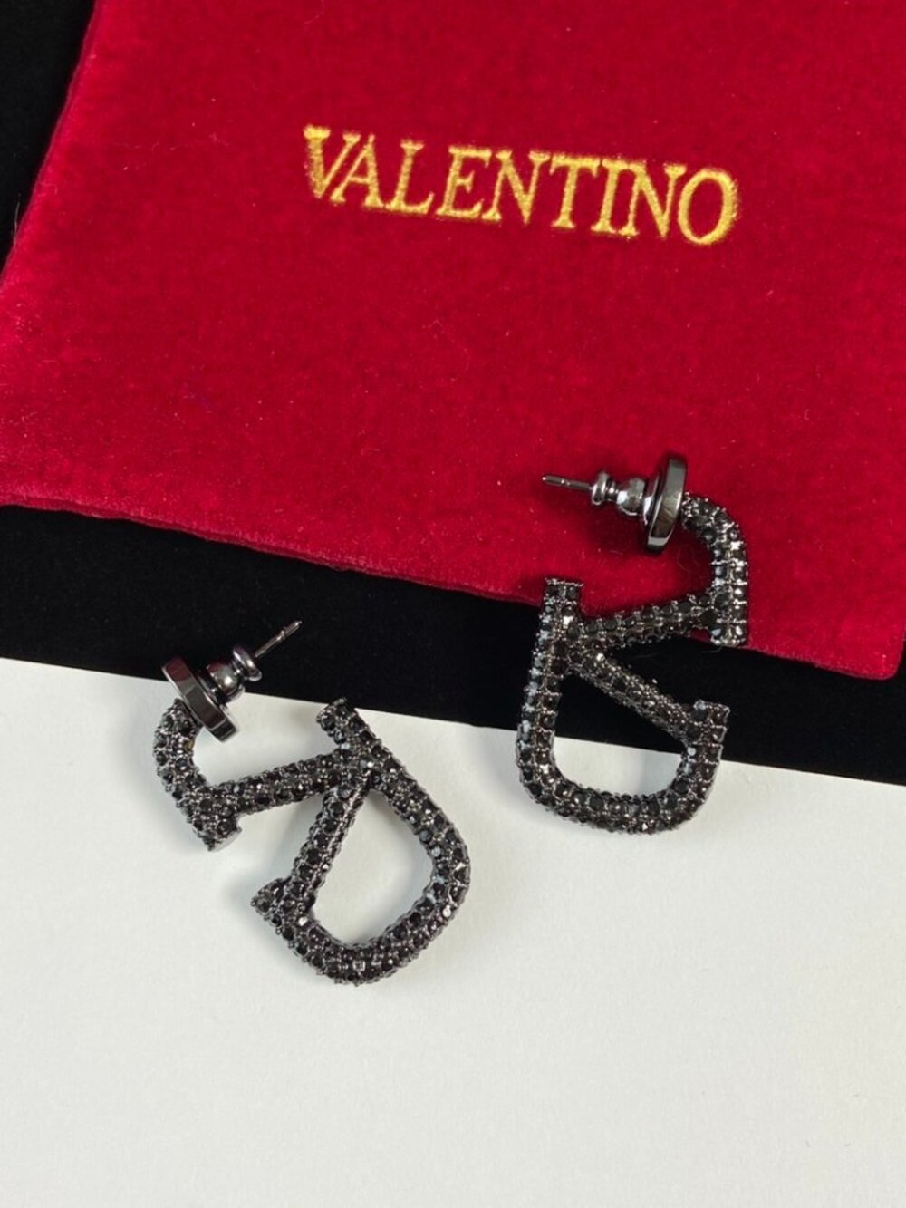 Valentino earrings